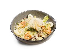 Цезарь с креветками
