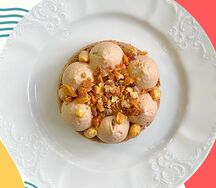 Макарон Сникерс Xxl