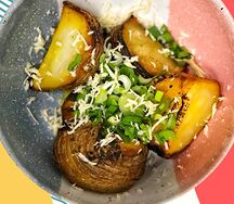 Печеный картофель