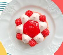 Макарон Исфахан