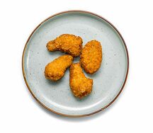 Крылышки куриные в панировке
