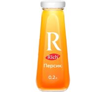Сок Rich персик 
