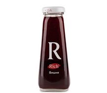 Сок Rich Вишня