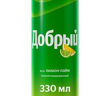 Добрый Лимон-лайм