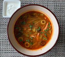 Солянка