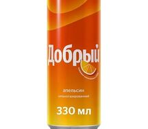 Добрый апельсин