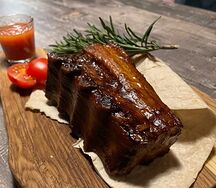 Ребра BBQ