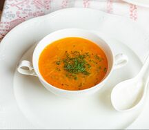 Солянка сборная из дичи