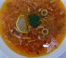 Солянка