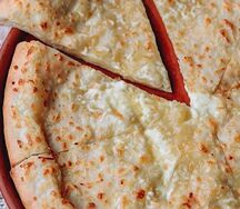 Хачапури по-мегрельски