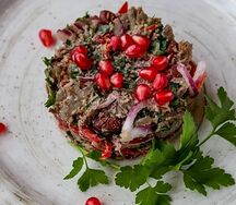 Салат Тбилисо