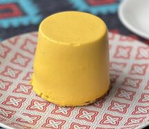Пирожное Манго маракуйя