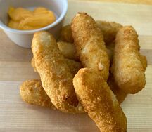 Сырные палочки