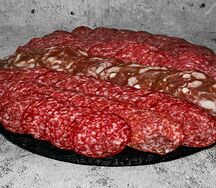 Мясная нарезка