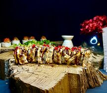 Umami-роллы Тунец и кальмар