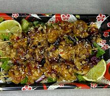 Party Сет Якитори с креветками