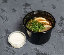 Солянка с каперсами