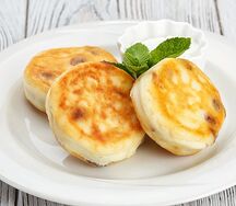 Сырники  