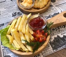 Картофель фри