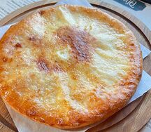 Хачапури по-имеретински
