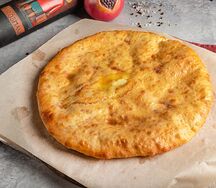 Хачапури по-имеретински