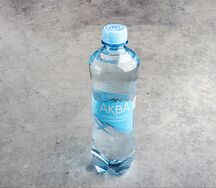 Вода Aqua minerale без газа