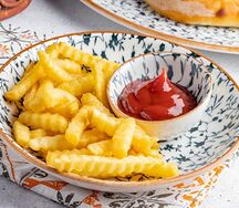 Картофель фри