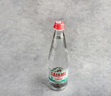 Вода Sairme с газом