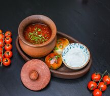 Борщ