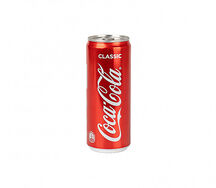 Coca-Cola ж/б