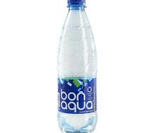 Bon Aqua газированная