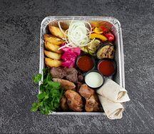 Ассорти шашлыков