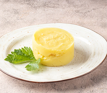 Пюре картофельное