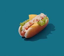 Сырный Чиз-Дог