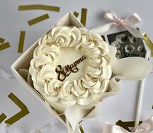 Бенто торт на 8 Марта
