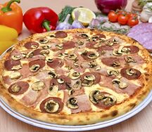 Мясной двор