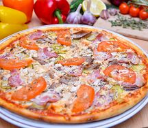Мясное ассорти
