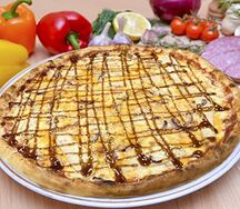 Курица терияки