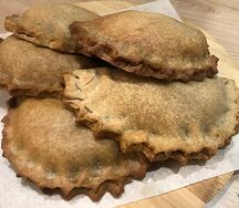Пирожок с картошкой 