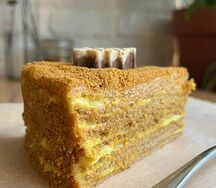 Медовый апельсин