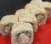 Калифорния в кунжуте