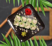 Минори с креветкой