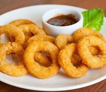 Луковый кольца