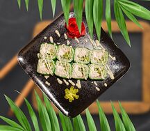 Минори с крабом