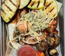 Шашлык из свинины