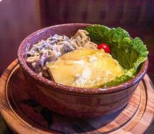 Жареха мясная