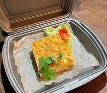 Картофельный гратен