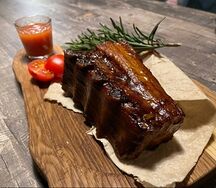 Ребра BBQ