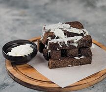 Фирменные гренки Крылья