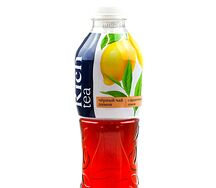Rich Черный чай Лимон